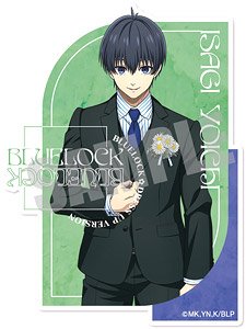 ブルーロック ダイカットステッカー 潔世一 Dress up ver. (キャラクターグッズ)