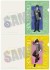 ブルーロック クリアファイルセット 潔世一&蜂楽廻 Dress up ver. (キャラクターグッズ) 商品画像1 サムネイル