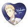 アイドルマスターSideM トレーディングハート缶バッジ (9個セット) (キャラクターグッズ) 商品画像3 サムネイル