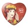 アイドルマスターSideM トレーディングハート缶バッジ (9個セット) (キャラクターグッズ) 商品画像4 サムネイル