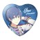 アイドルマスターSideM トレーディングハート缶バッジ (9個セット) (キャラクターグッズ) 商品画像7 サムネイル