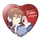 アイドルマスターSideM トレーディングハート缶バッジ (9個セット) (キャラクターグッズ) 商品画像1 サムネイル