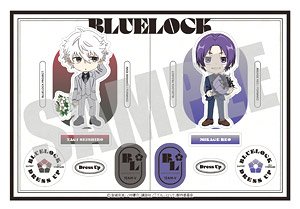 ブルーロック ステッカー 凪誠士郎&御影玲王 PARTY ver. (キャラクターグッズ)