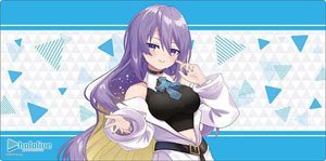 Bushiroad Rubber Mat Collection V2 Vol.793 Hololive Production [Moona Hoshinova] 2023 Ver. (Card Supplies)