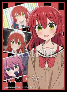 ぼっち・ざ・ろっく！ イラストスリーブNT 喜多郁代 (カードスリーブ)