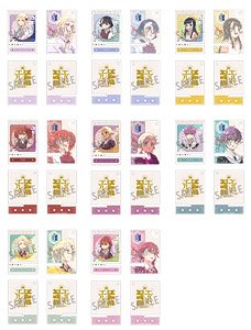 江戸前エルフ トレーディングアクリルミニスマホスタンド (8個セット) (キャラクターグッズ)