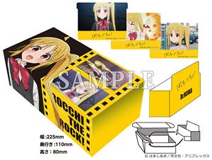Bocchi the Rock! Illust Card Box NT Nijika Ijichi (Card Supplies)