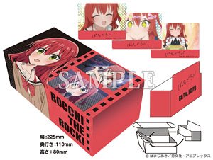 Bocchi the Rock! Illust Card Box NT Ikuyo Kita (Card Supplies)