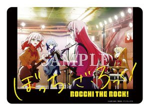 Bocchi the Rock! Illust Play Mat NT Kessoku Band (Card Supplies)