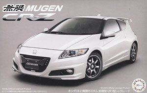 Honda CR-Z Mugen Custom (Model Car)