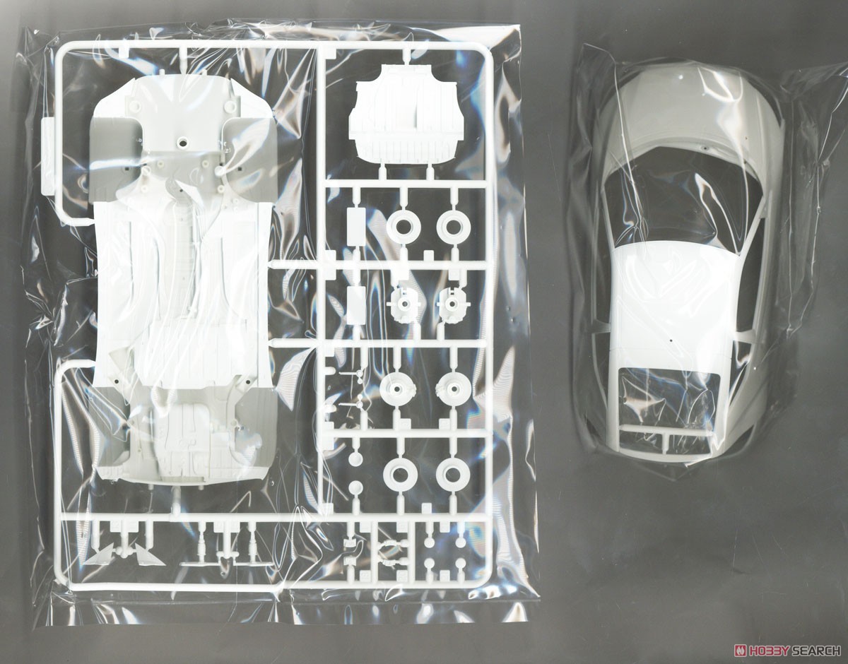 Honda CR-Z Mugen Custom (Model Car) Contents3