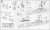 日本海軍戦艦 金剛 昭和16年 フルハルモデル特別仕様(エッチングパーツ付き) (プラモデル) 設計図3