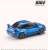 Subaru Impreza 22B Sti Version (GC8 Kai) / Euro Custom Version Sonic Blue Mica (Diecast Car) Item picture2