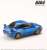 Subaru Impreza 22B Sti Version (GC8 Kai) / Rally Custom Version Sonic Blue Mica (Diecast Car) Item picture2