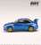 Subaru Impreza 22B Sti Version (GC8 Kai) / Rally Custom Version Sonic Blue Mica (Diecast Car) Item picture3