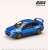 Subaru Impreza 22B Sti Version (GC8 Kai) / Rally Custom Version Sonic Blue Mica (Diecast Car) Item picture1
