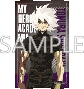 My Hero Academia Acrylic Pass Case (Tomura Shigaraki) (Anime Toy)
