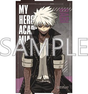 My Hero Academia Acrylic Pass Case (Dabi) (Anime Toy)