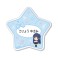 アイドルマスター シンデレラガールズ トレーディングおなまえバッジ (12個セット) (キャラクターグッズ) 商品画像6 サムネイル