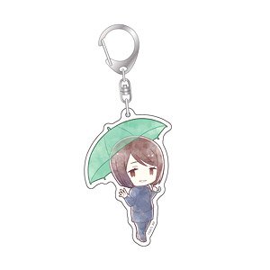 呪術廻戦 懐玉・玉折 傘っこアクリルキーホルダー vol.3 家入硝子 (高専生) (キャラクターグッズ)