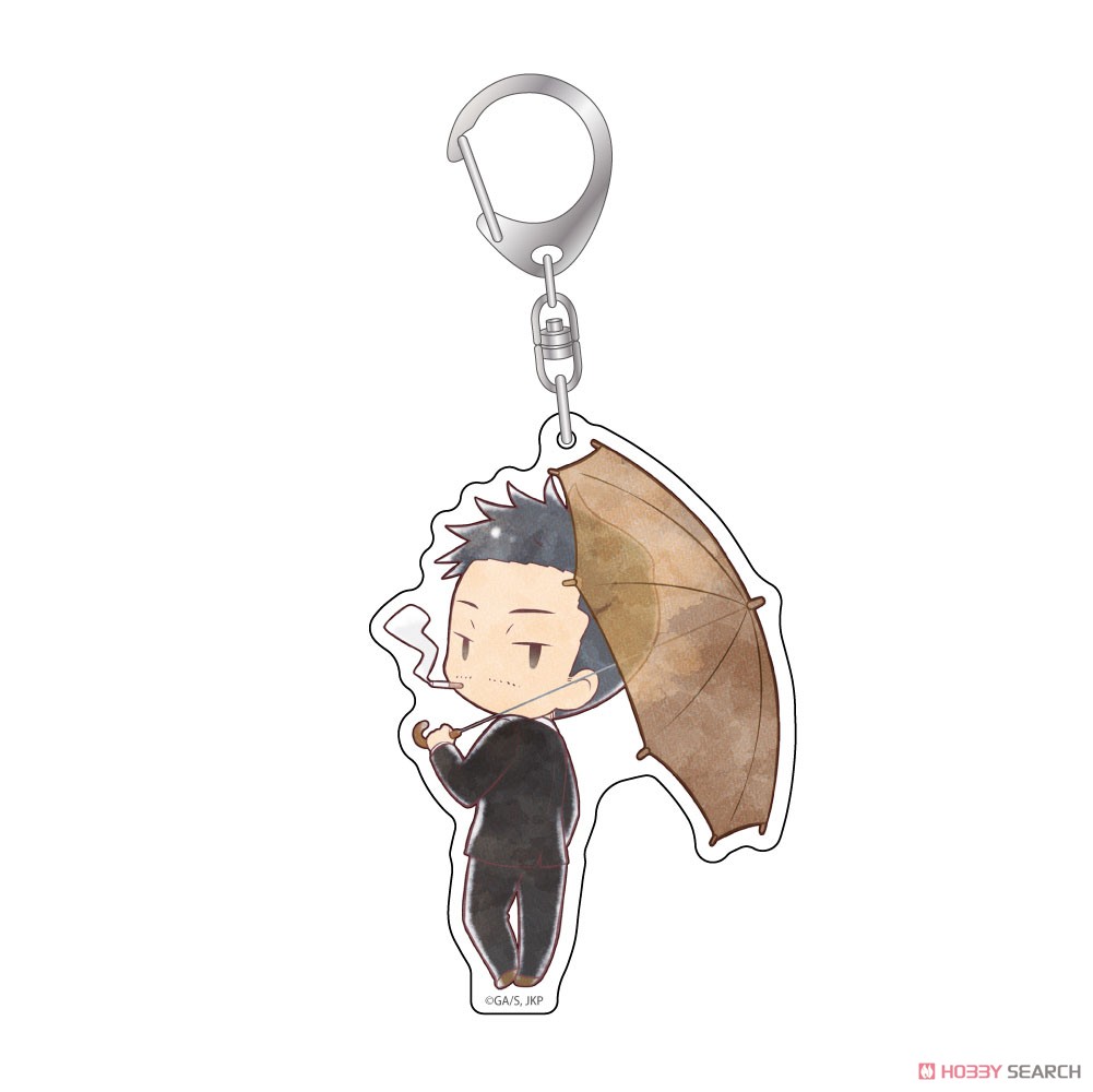 呪術廻戦 懐玉・玉折 傘っこアクリルキーホルダー vol.3 孔時雨 (キャラクターグッズ) 商品画像1