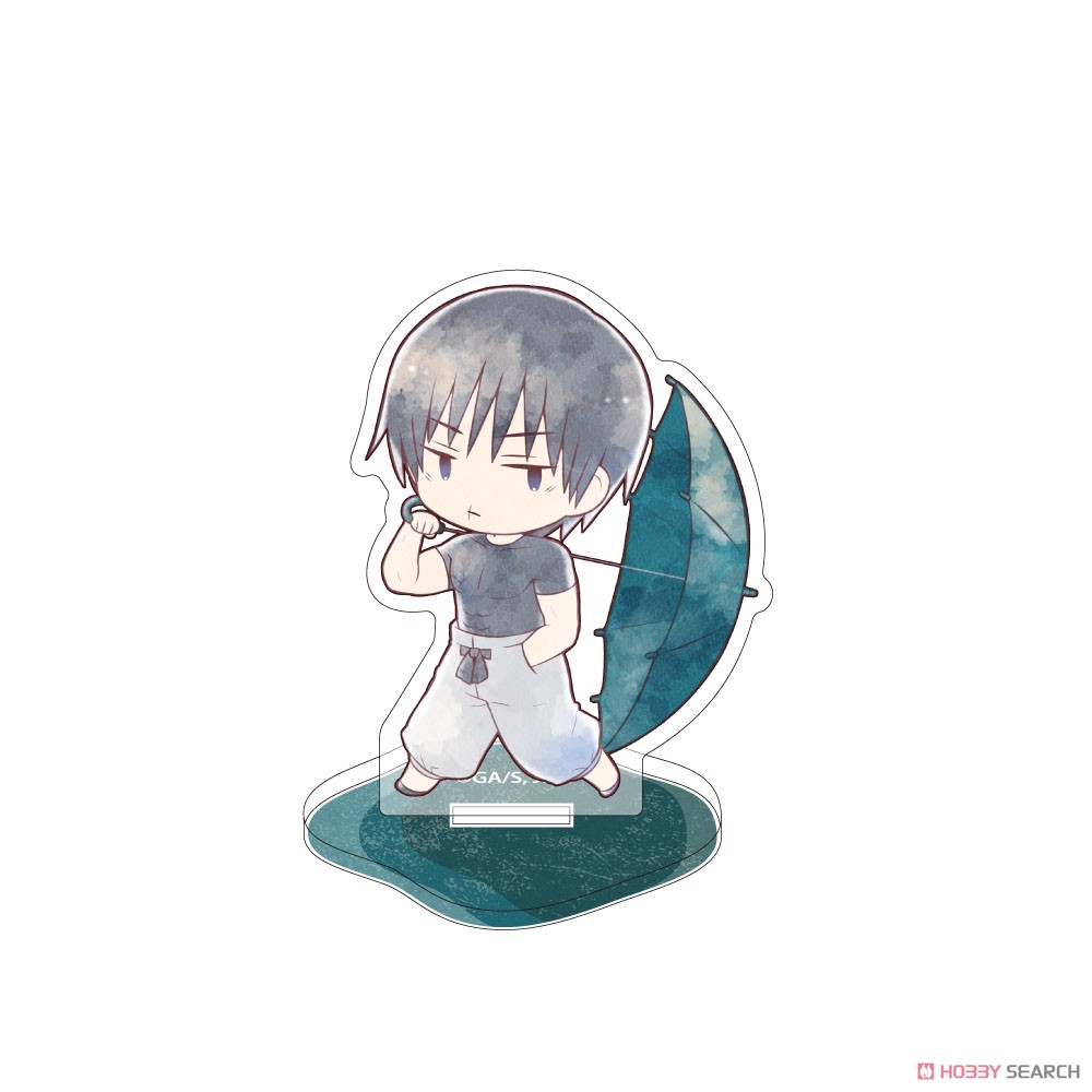 呪術廻戦 懐玉・玉折 傘っこアクリルスタンド vol.4 伏黒甚爾 (キャラクターグッズ) 商品画像1