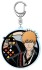 BLEACH 切り絵シリーズ アクリルキーホルダー 黒崎一護 (キャラクターグッズ) 商品画像1 サムネイル