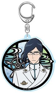 BLEACH 切り絵シリーズ アクリルキーホルダー 石田雨竜 (キャラクターグッズ)