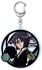 BLEACH 切り絵シリーズ アクリルキーホルダー 朽木ルキア (キャラクターグッズ) 商品画像1 サムネイル