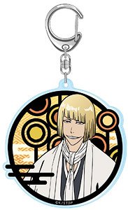BLEACH 切り絵シリーズ アクリルキーホルダー 平子真子 (キャラクターグッズ)