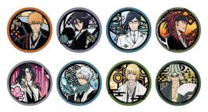 BLEACH 切り絵シリーズ 和紙缶バッジ (6個セット) (キャラクターグッズ)
