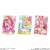 PreCure All Stars F Glitter Card Gummi (Set of 20) (Shokugan) Item picture3