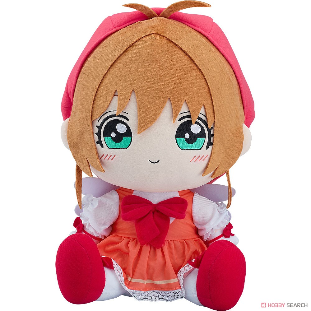 カードキャプターさくら おおきなぬいぐるみ (キャラクターグッズ) 商品画像1