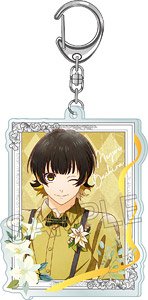 ブルーロック ヴィンテージシリーズ -玉座- アクリルキーホルダー 蜂楽廻 (キャラクターグッズ)