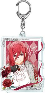 ブルーロック ヴィンテージシリーズ -玉座- アクリルキーホルダー 千切豹馬 (キャラクターグッズ)