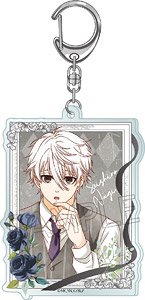 ブルーロック ヴィンテージシリーズ -玉座- アクリルキーホルダー 凪誠士郎 (キャラクターグッズ)
