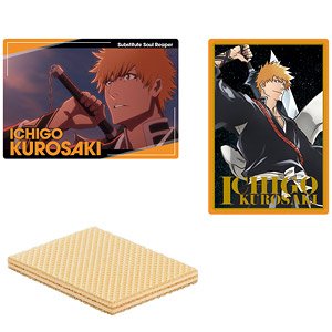 Bleach Wafer 2 (Set of 20) (Shokugan)