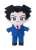 Ace Attorney Plushie Doll Phoenix Wright (Anime Toy) Item picture1