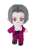 Ace Attorney Plushie Doll Miles Edgeworth (Anime Toy) Item picture3
