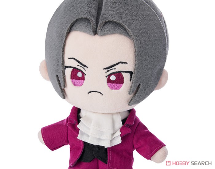 逆転裁判 ぬいぐるみ人形 御剣怜侍 (キャラクターグッズ) 商品画像4