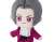 Ace Attorney Plushie Doll Miles Edgeworth (Anime Toy) Item picture4