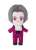 Ace Attorney Plushie Doll Miles Edgeworth (Anime Toy) Item picture1