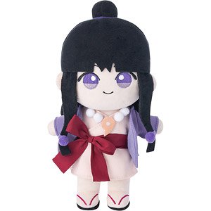 Ace Attorney Plushie Doll Maya Fey (Anime Toy)