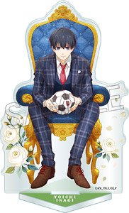 ブルーロック ヴィンテージシリーズ -玉座- アクリルスタンド 潔世一 (キャラクターグッズ)