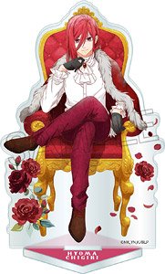 ブルーロック ヴィンテージシリーズ -玉座- アクリルスタンド 千切豹馬 (キャラクターグッズ)