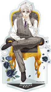 ブルーロック ヴィンテージシリーズ -玉座- アクリルスタンド 凪誠士郎 (キャラクターグッズ)