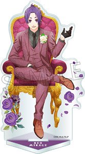 ブルーロック ヴィンテージシリーズ -玉座- アクリルスタンド 御影玲王 (キャラクターグッズ)