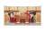 Ace Attorney Acrylic Diorama Background Courtroom (Anime Toy) Other picture1
