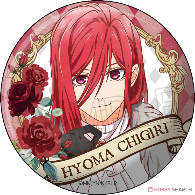ブルーロック ヴィンテージシリーズ -玉座- 缶バッジ (6個セット) (キャラクターグッズ) 商品画像3