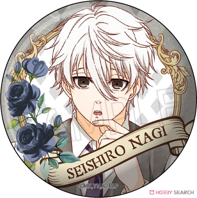 ブルーロック ヴィンテージシリーズ -玉座- 缶バッジ (6個セット) (キャラクターグッズ) 商品画像4